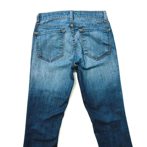 J BRAND Skinny Stretch Faded Heritage‎ Jeans USA - Picture 4 of 12